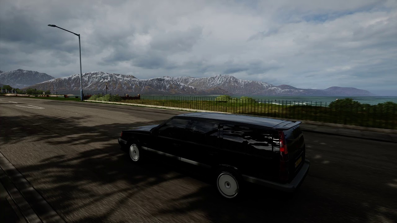 Volvo 850R [275HP] [1997]
