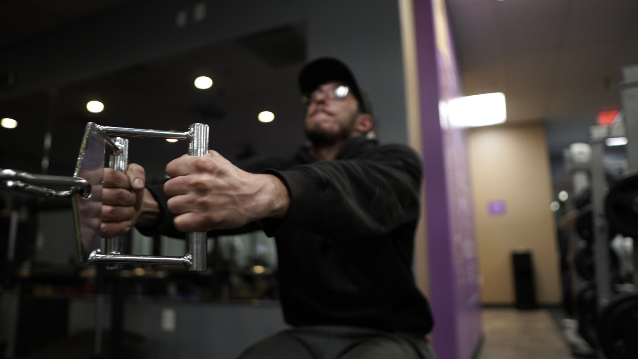 The Lean Campaign — Day 46 | Back Get in Get Out