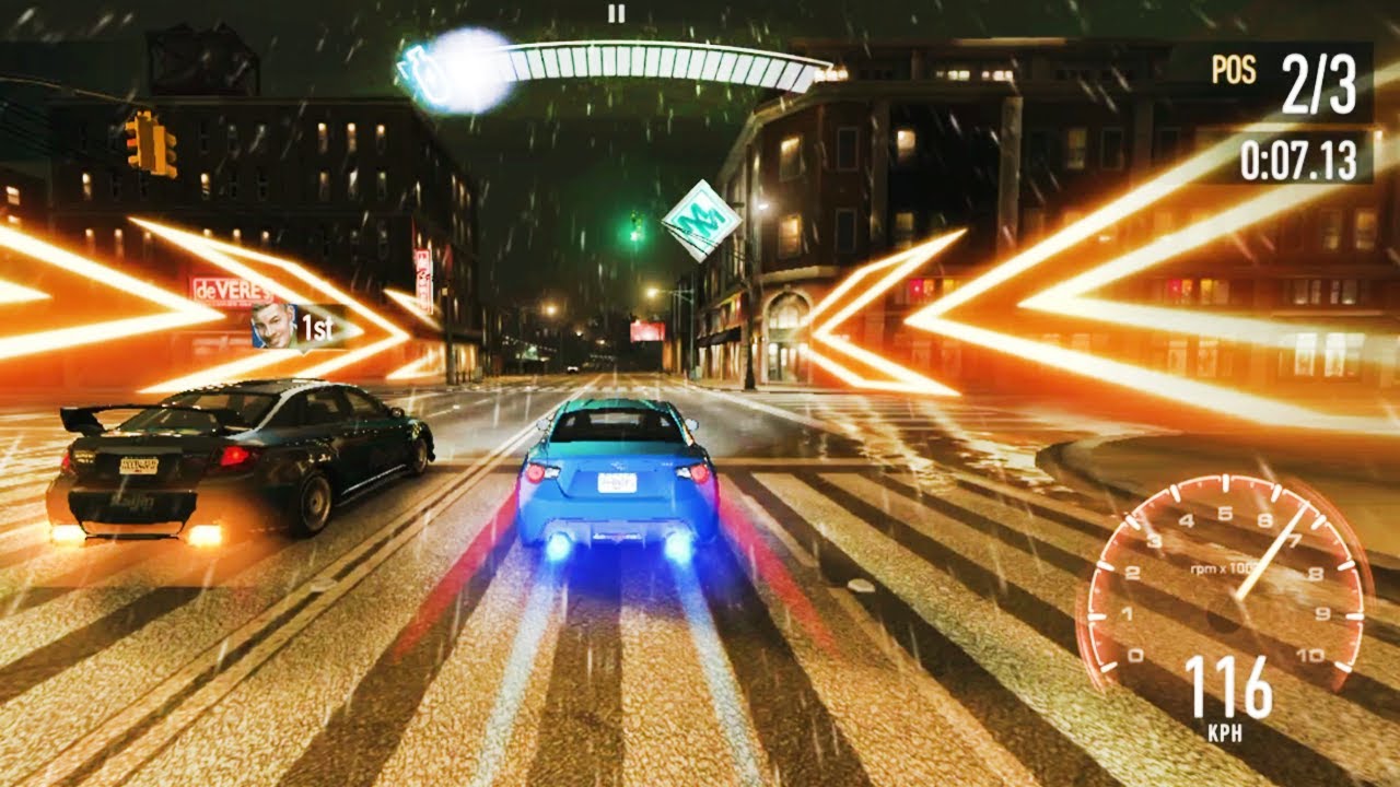 Need For Speed No Limits #1 Full Gameplay Walkthrough (Android/iOS)