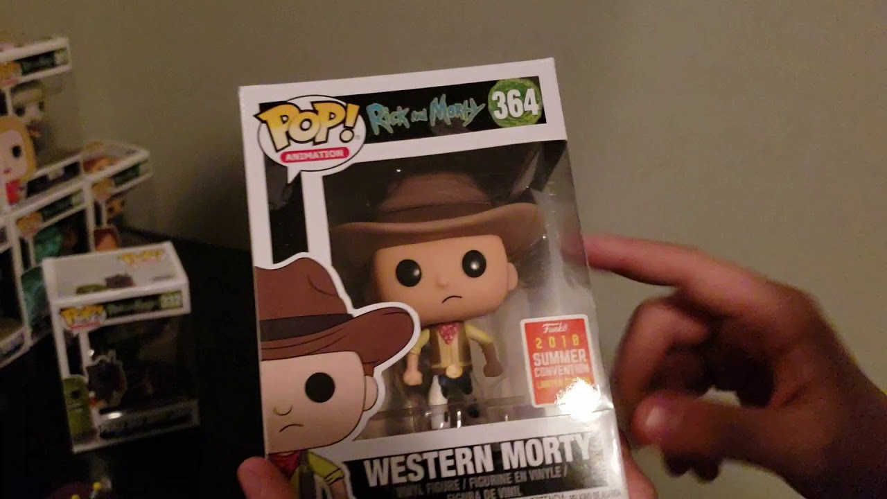 Alternate Funko Pop Collection #1 (Jan 12, 2019) | (Waddles, Dipper Chase, Doc, ET, and More!)