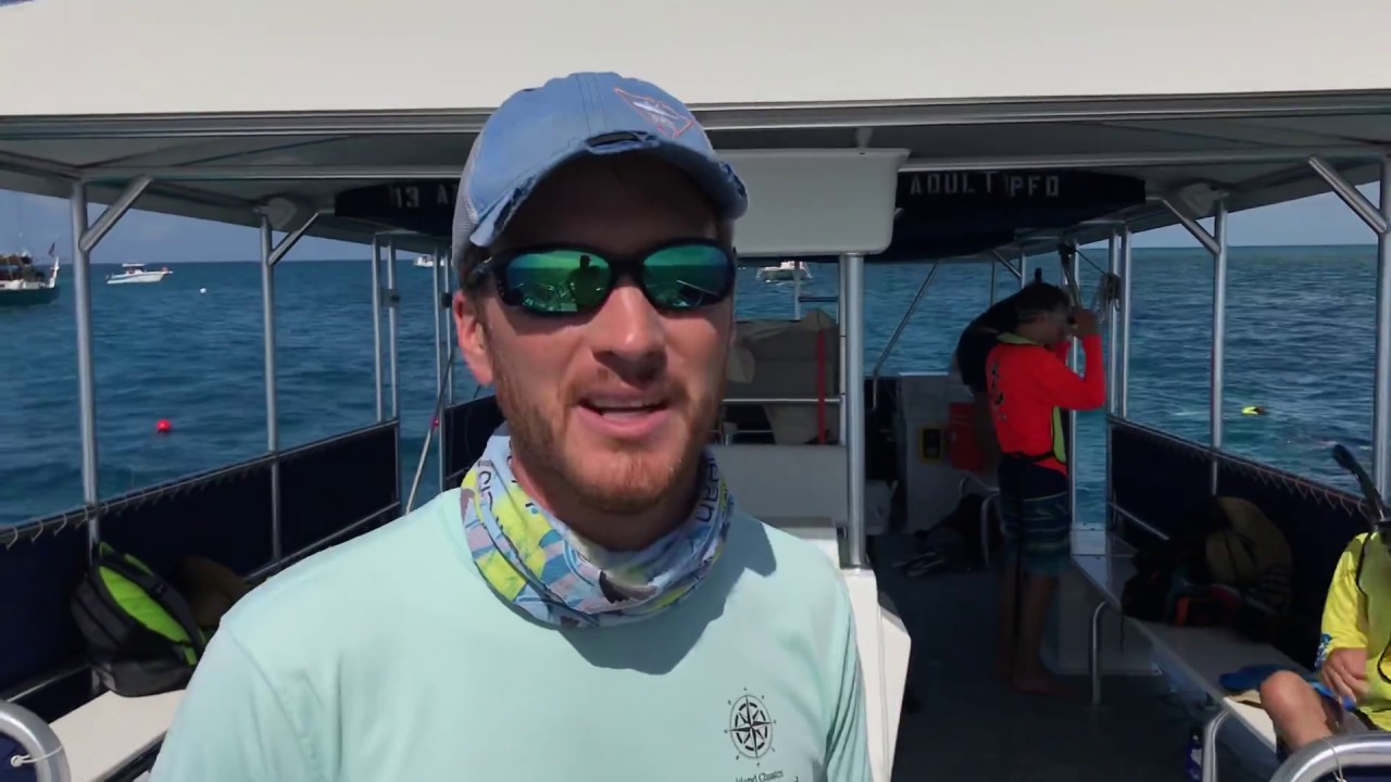 Looe Key Reef Overview