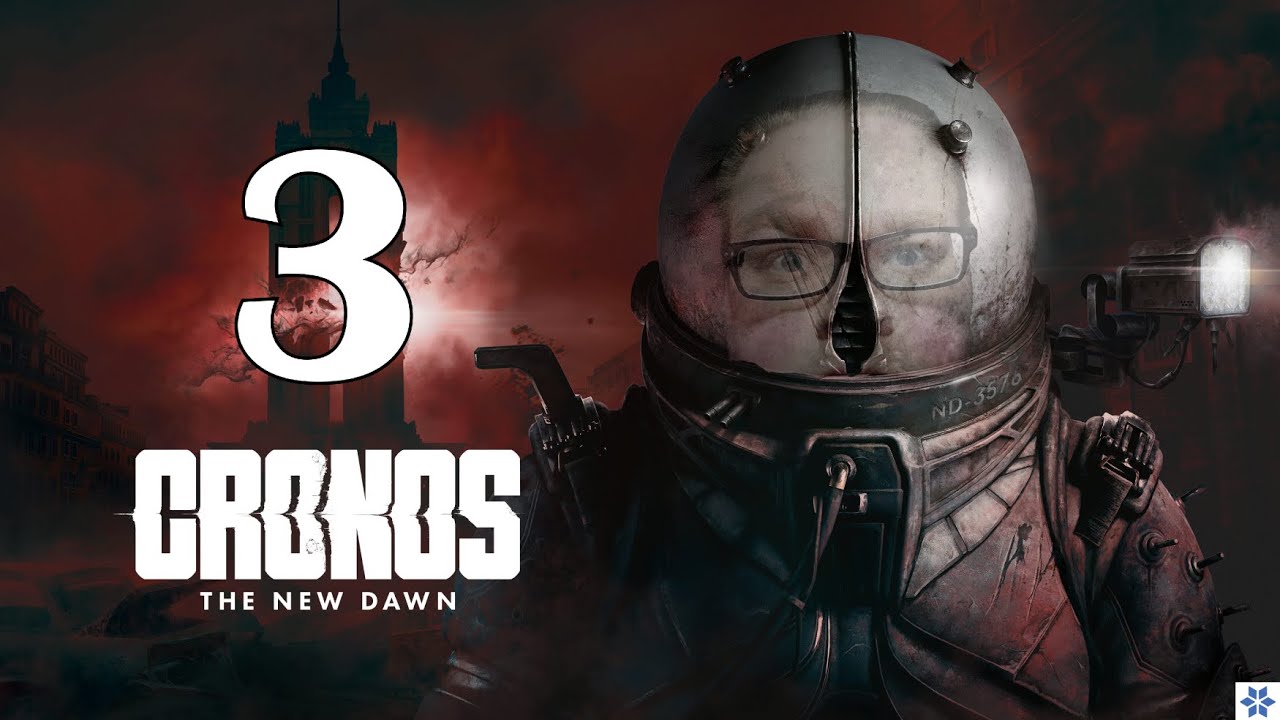 Finding Minds in Time, Hopefully to Save | Cronos The New Dawn Part 3