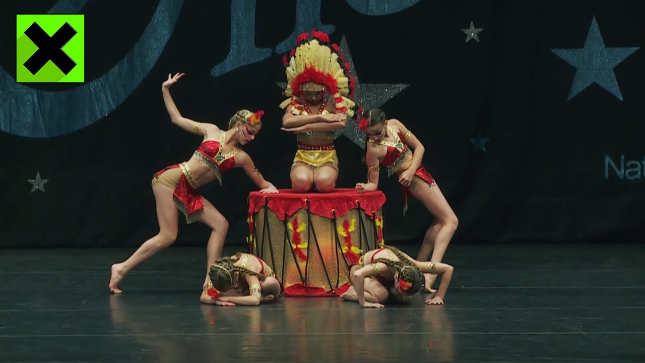 Dance Moms - Tribal Council (Full Song)
