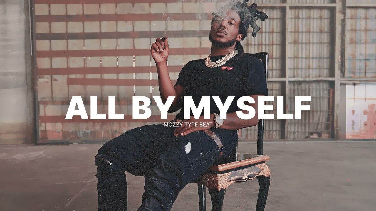 [FREE] Mozzy Type Beat – ALL BY MYSELF (prod. Hokatiwi) | Yatta Type Beat