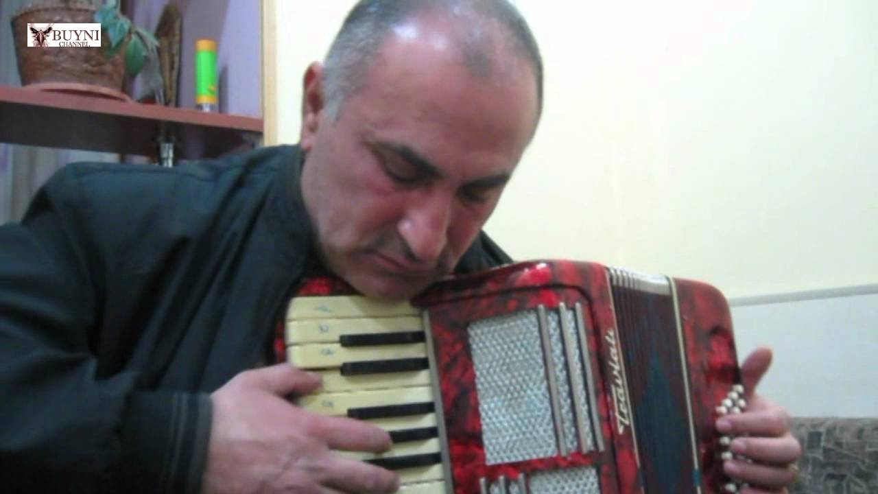 Button Accordion / Master Class By G.  Hovakimyan / Part 4