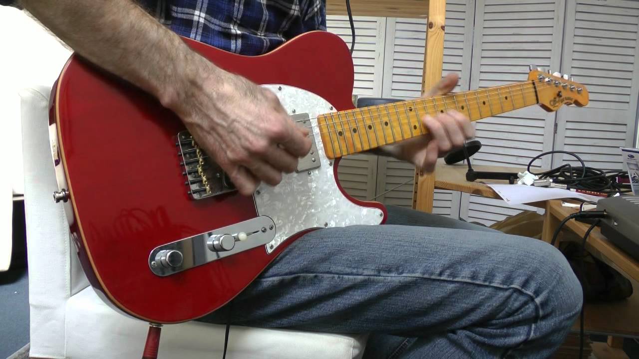 City Girls - JJ Cale cover
