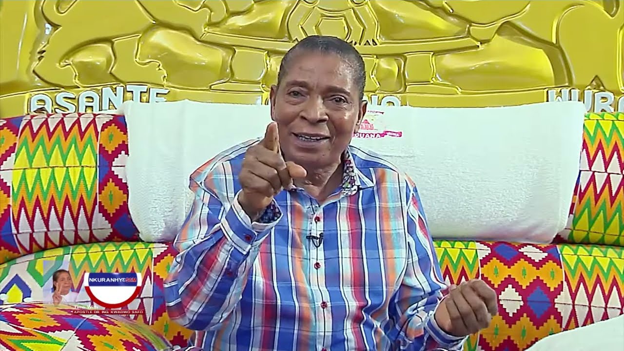 NKURANHYESEM - EP - 05 - PRIDE