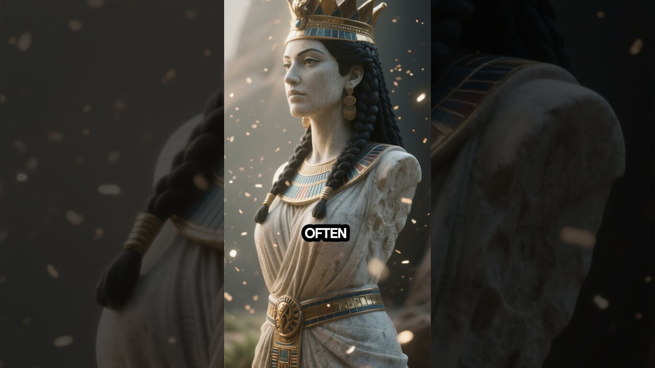 👑 The Queen Who Ruled from the Shadows — and No One Knew 👑 