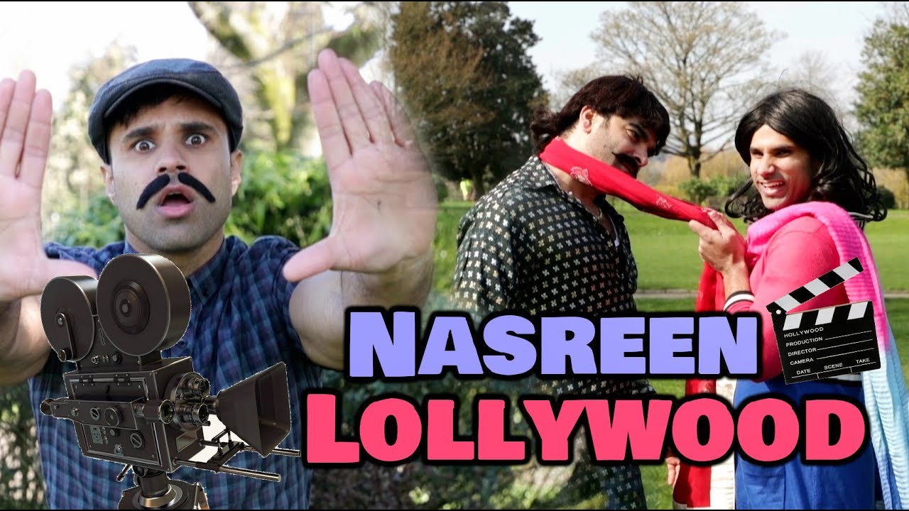 Nasreen In Lollywood! | Nasreen | Rahim Pardesi