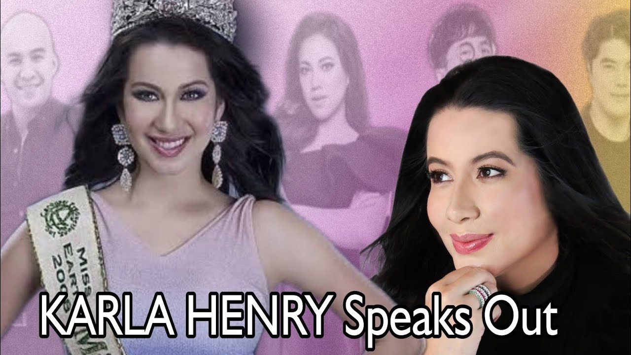 Miss Earth 2008 Karla Henry Speaks Out on Ashties Controversy
