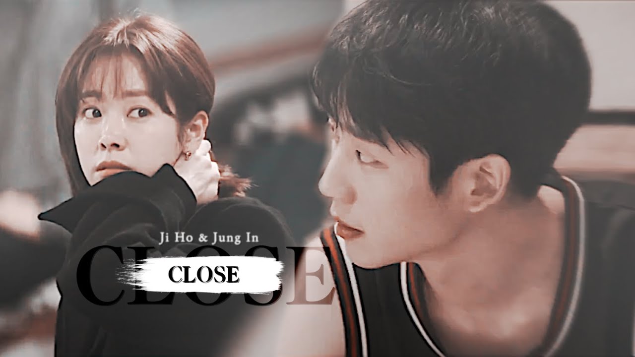 jungin & jiho | ❝close❞