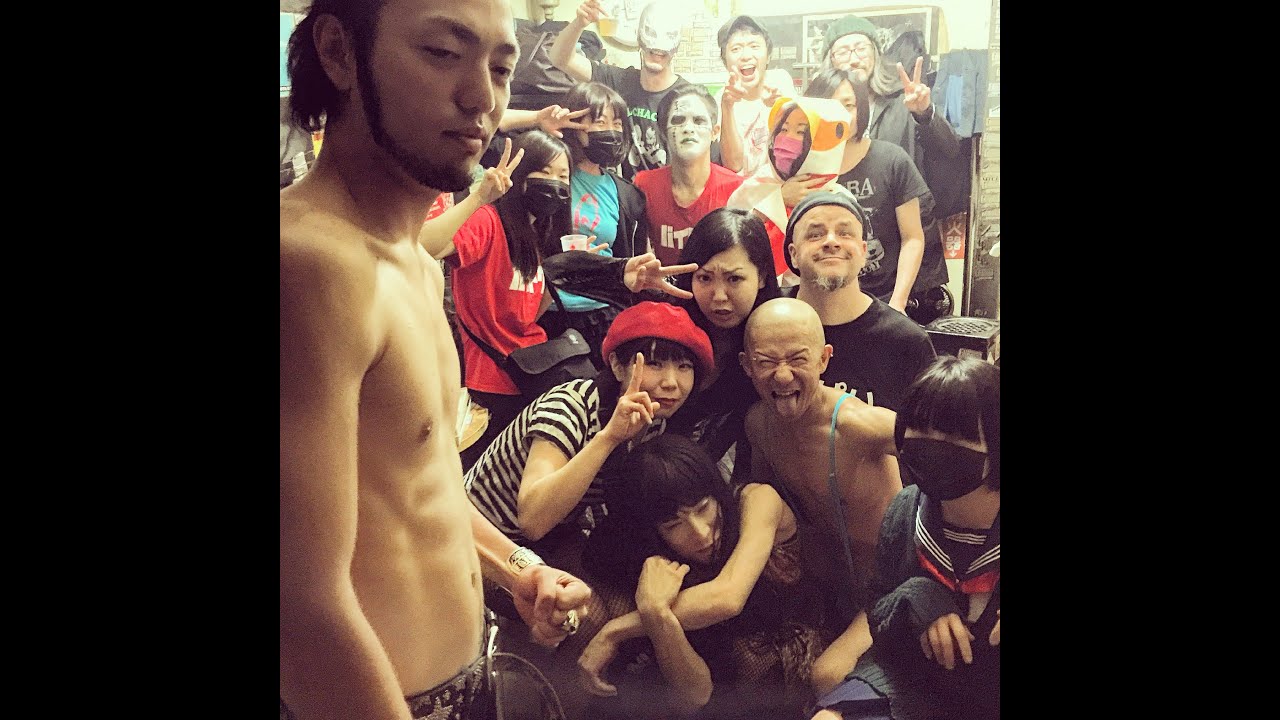 バイドク2016年4月8日(金)渋谷Club乙-kinoto-『BAIDOKU presentsバイドクワンマン!!祝!!オナニー通算10.000回サポベ大感謝祭!!』2部