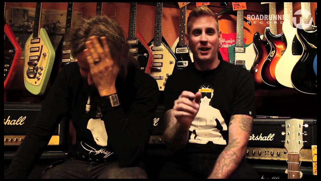 Mastodon - About The Hunter, Part 1