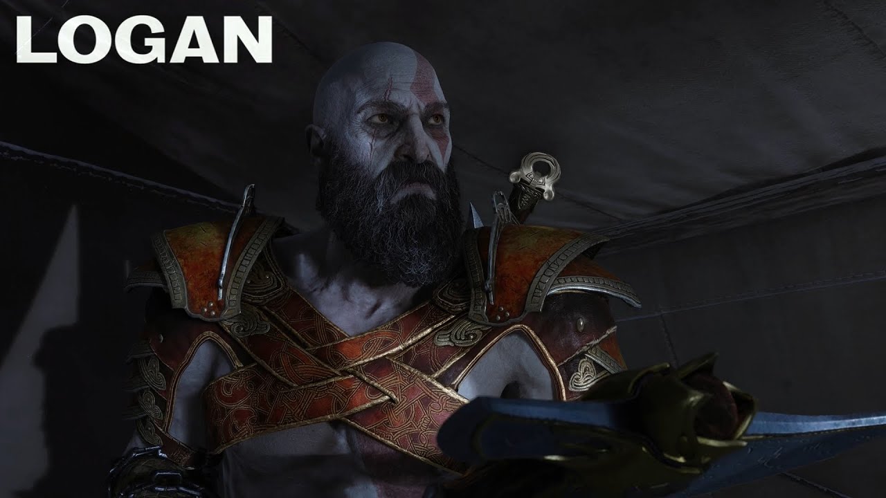 God of War Ragnarok | LOGAN 