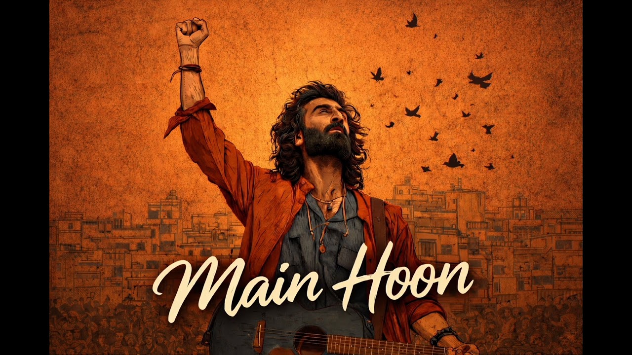 Main Hoon | A Powerful Hindi Song About Identity & Dreams (2026)