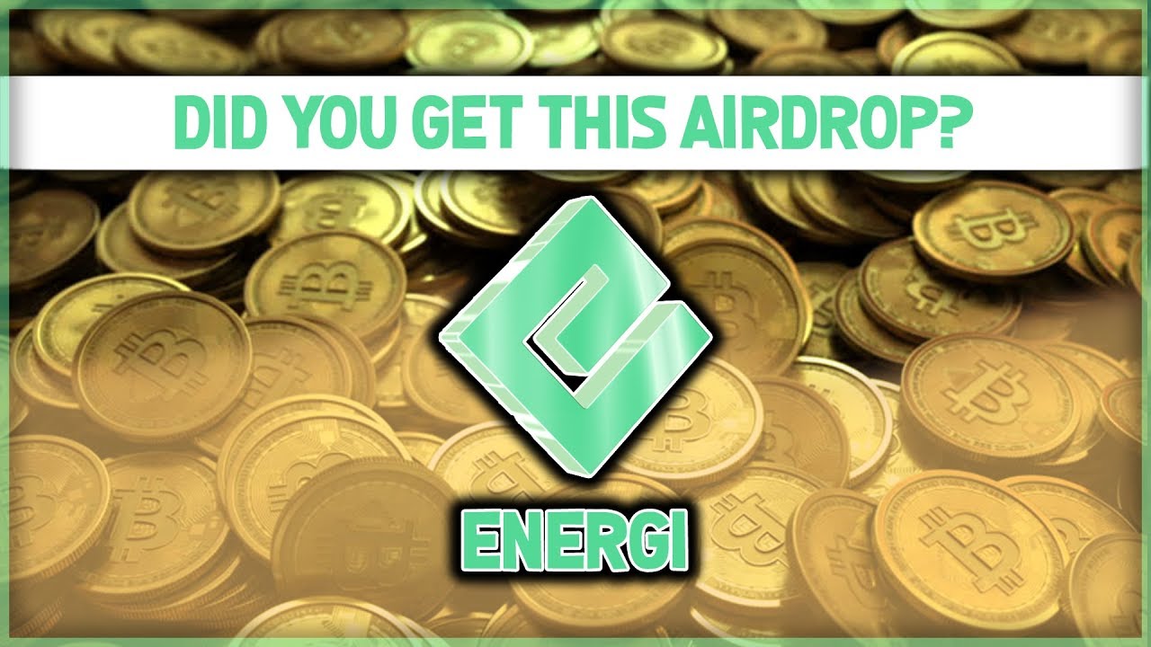 🔋🚁🤑💰💰 Energi Masternode 2019!! Passive Income!!!🤯🤯