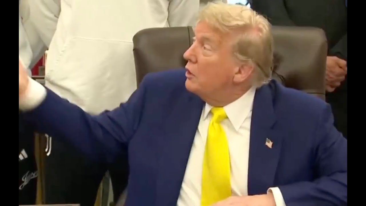 Трамп путает Декларацию независимости и Гражданскую войну