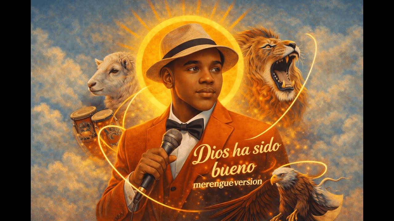 Dios ah sido bueno (Merengue Version) - El Salmista