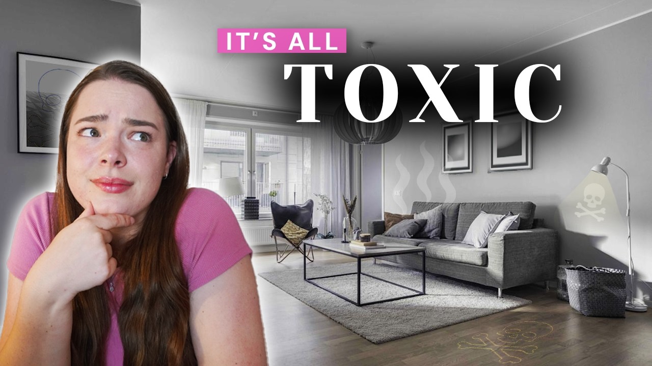 Почему наши современные дома делают нас больными