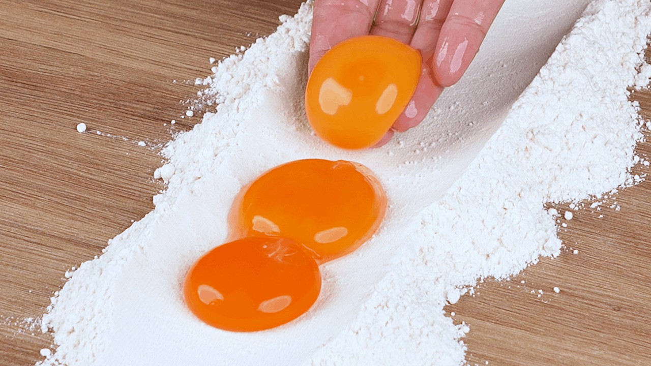 Un truco genial para el desayuno que aprendí de un amigo en Italia