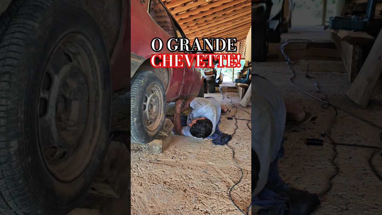 O GRANDE CHEVETTE  