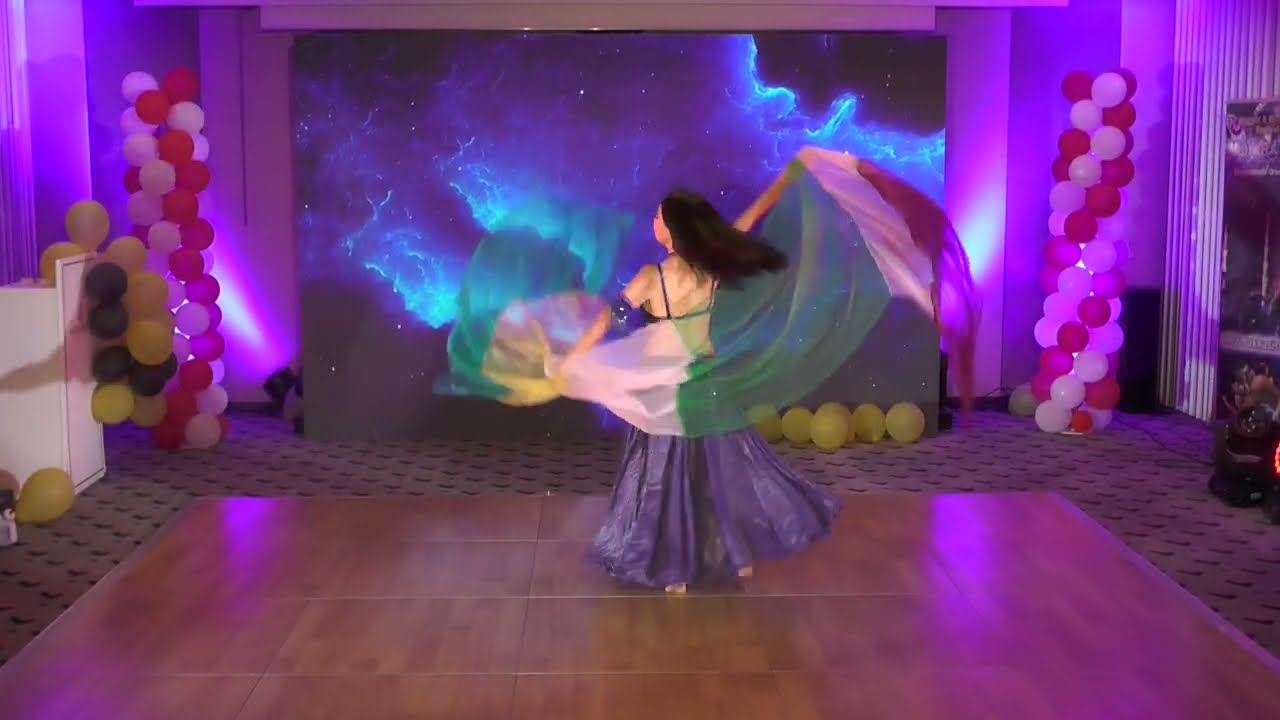 Hana  Rakkas Istanbul International Oriental Dance Festival 2025
