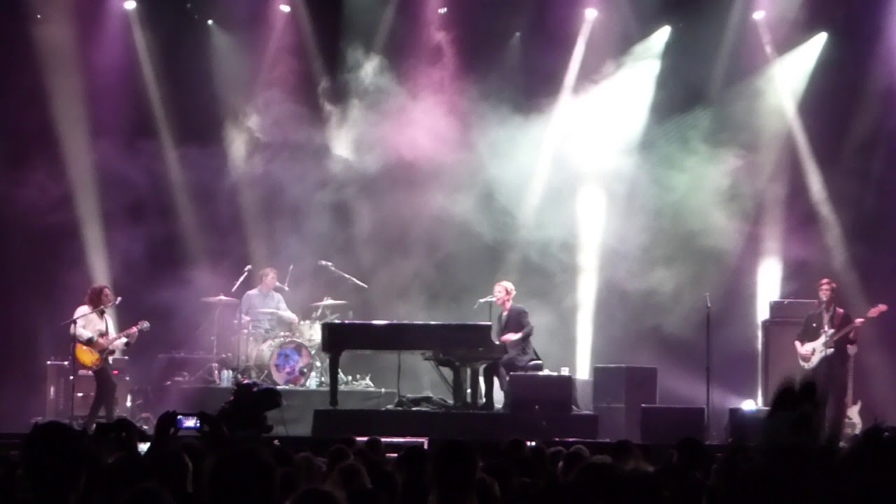 Tom Odell - Another Love - Vestrock 2018