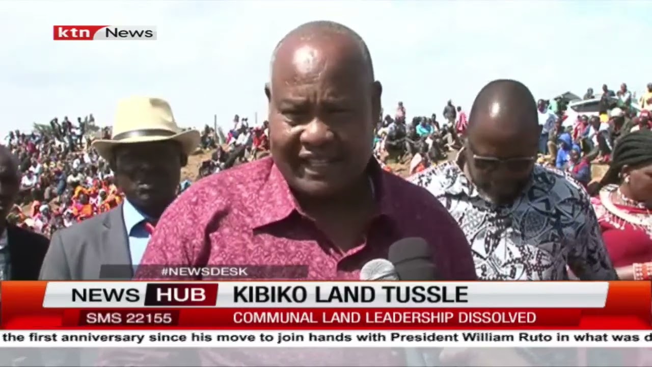 Kibiko land tussle: 2,800 acres land vlued at over sh100b