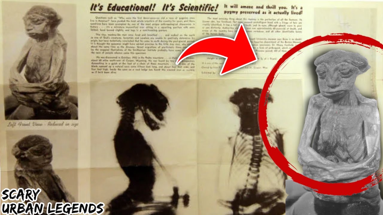 Top 10 Wyoming Scary Urban Legends