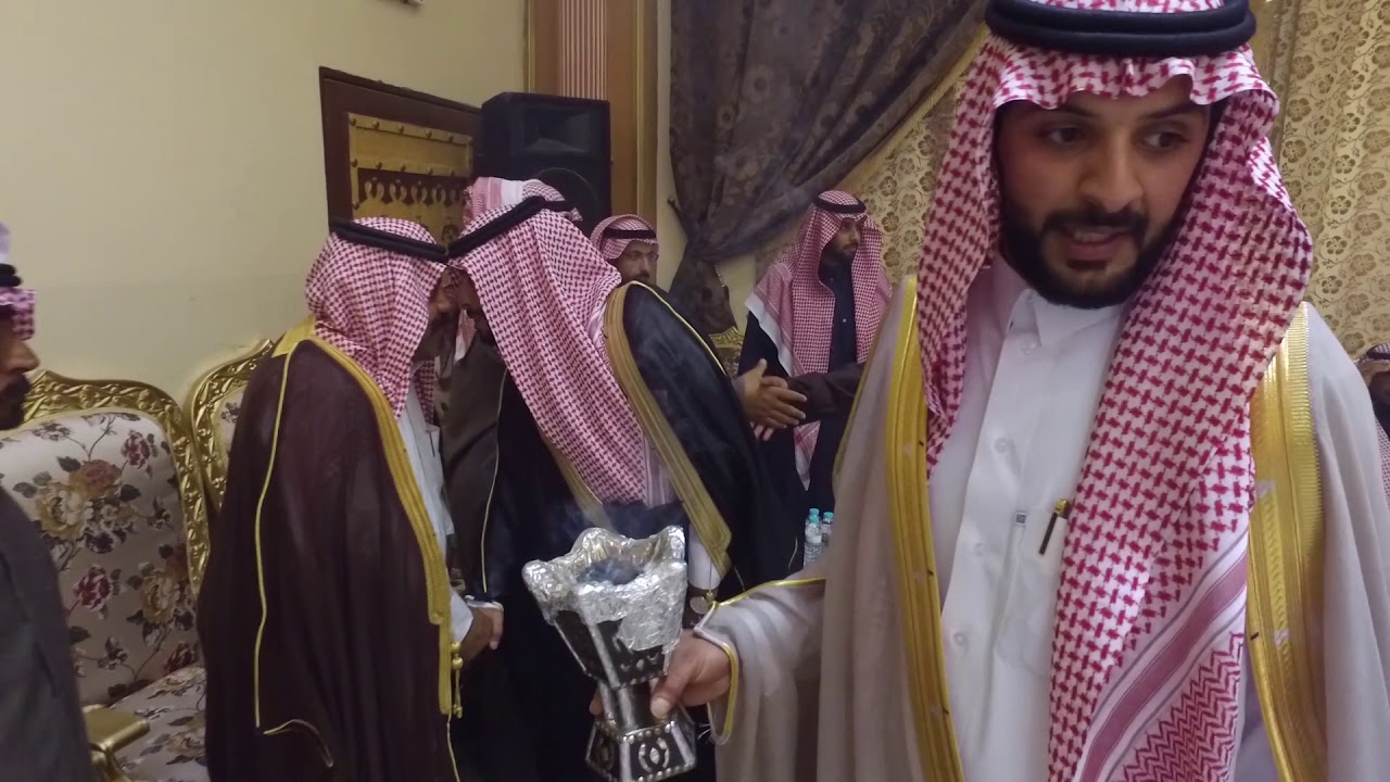 حفل الشيخ سعد بن عبدالله الرديني بمناسبه زواج ابنه دويحس | الحفل كامل
