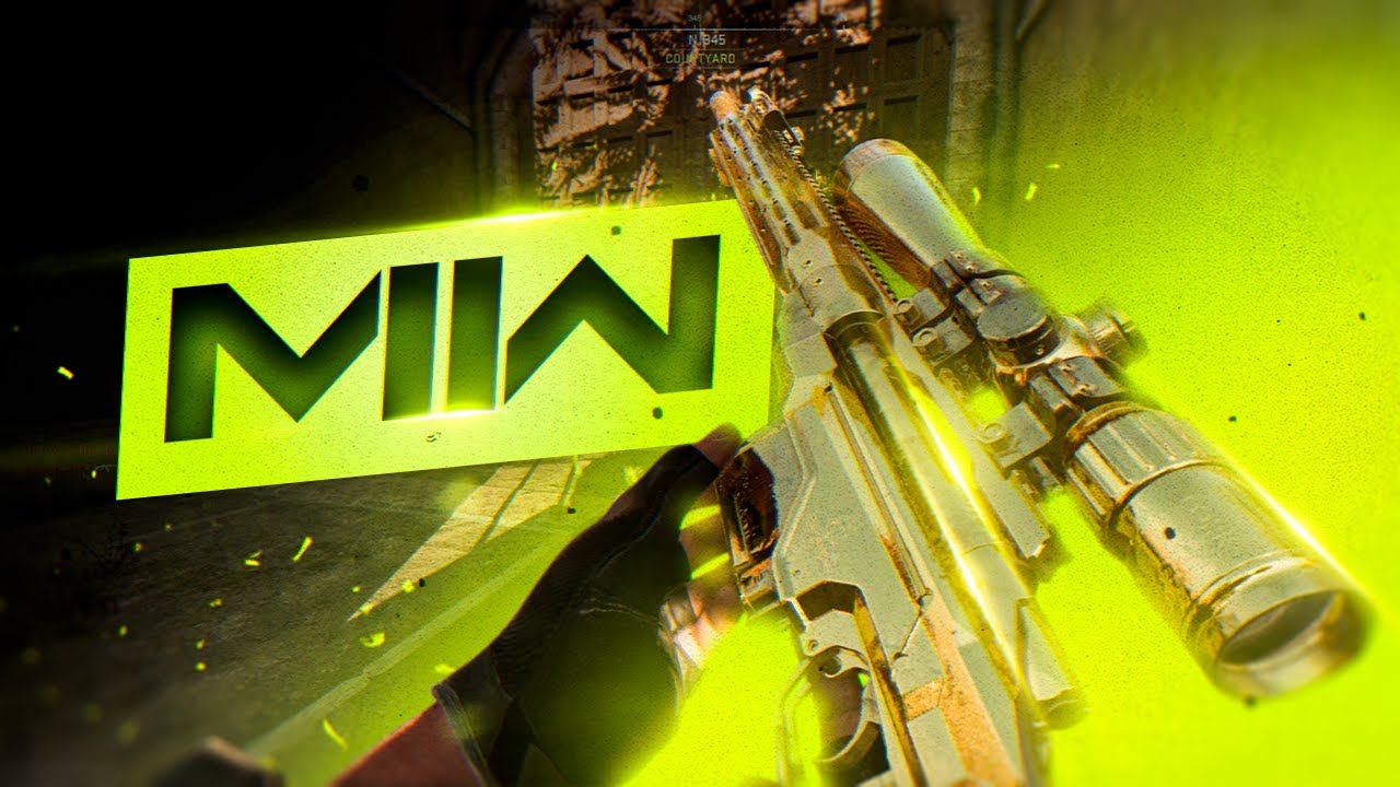 THIS is Free For All SNIPING in Modern Warfare 2..