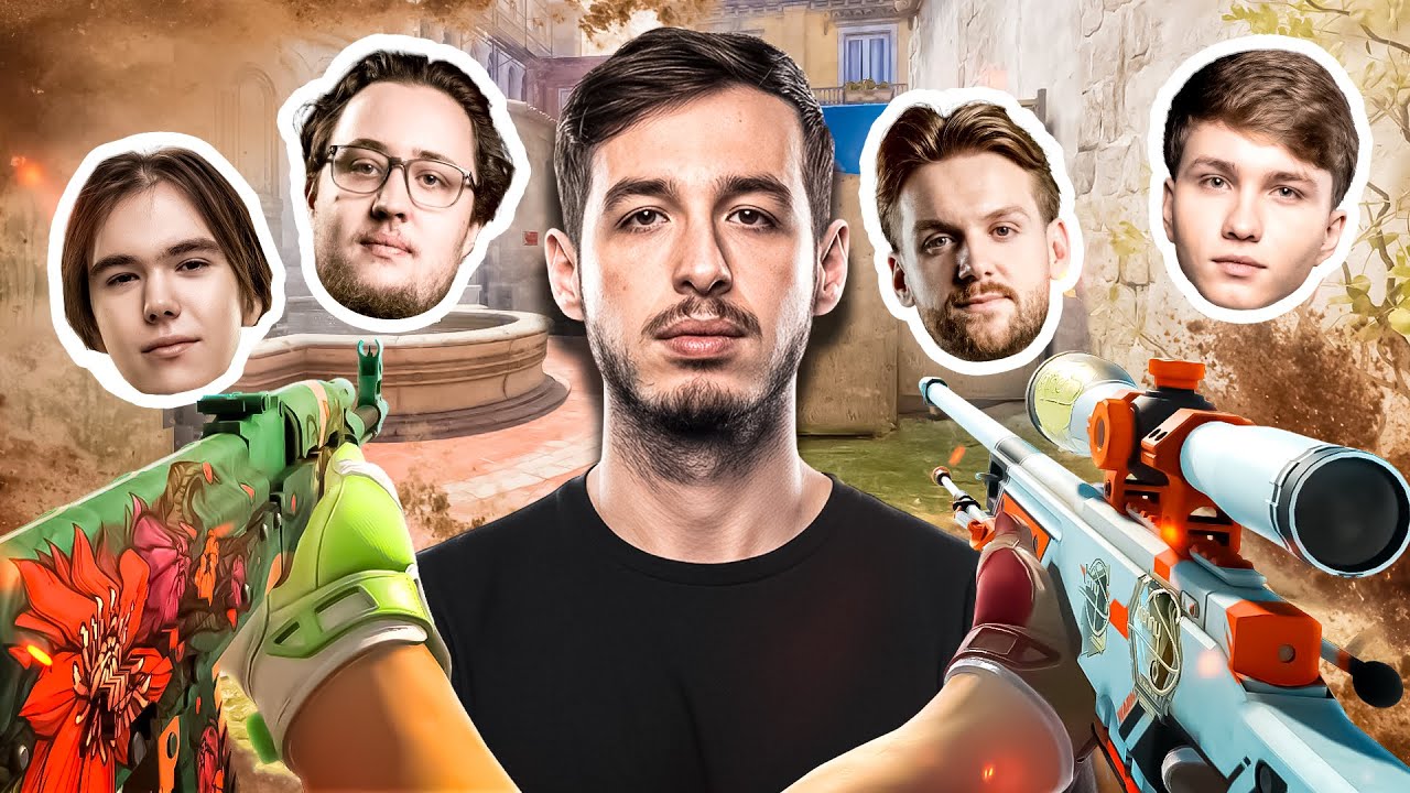 kennyS recreates CS most iconic plays 🔥 (feat. donk, ZywOo, NiKo, m0NESY & others...)