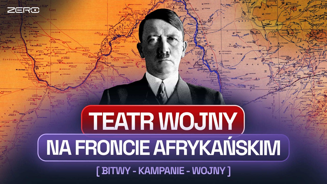 TRZY BITWY POD EL ALAMEIN - NIEZWYKLE WAŻNE DLA HISTORII II WŚ | BITWY - KAMPANIE - WOJNY #11