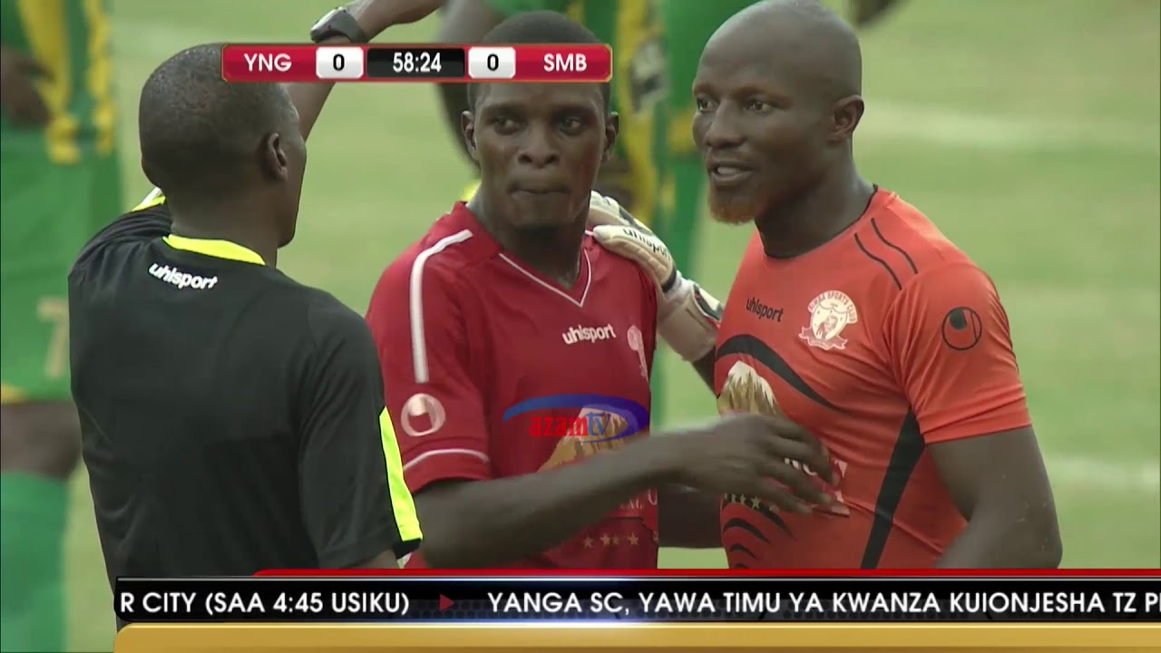 SIMBA SC 1-1 YANGA SC | KUMBUKUMBU ZA WATANI WA JADI, 30/04/2014