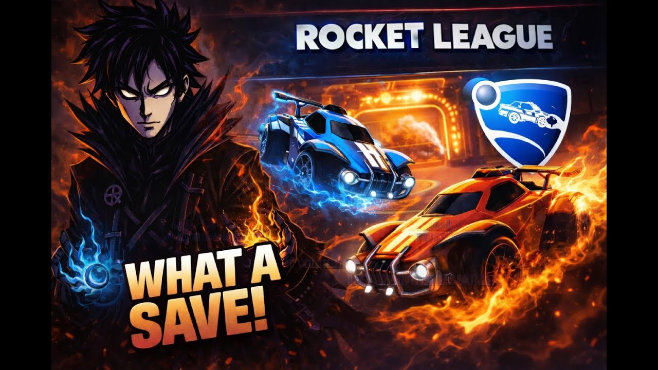 No son los Compas Soy yo el Malo| Rocket League| Stream en Vivo!