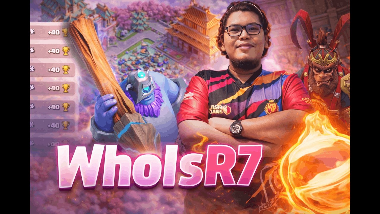[VERTIKAL]  INDIHOME\TELKOM ANJiiing #clashofclans #mediashareon #coc