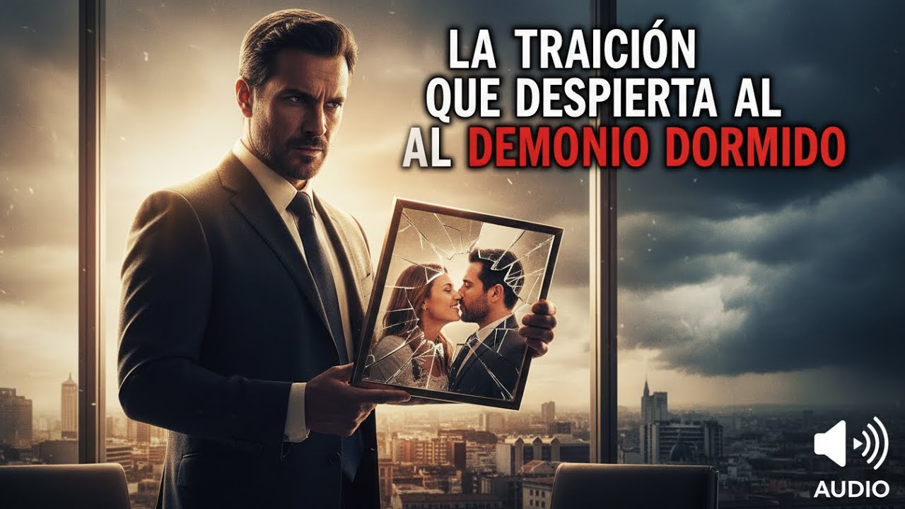 EL SOCIO ME ROBÓ LA EMPRESA FAMILIAR – Y SUPLICÓ CUANDO LE QUITÉ HASTA EL ÚLTIMO ALIENTO.