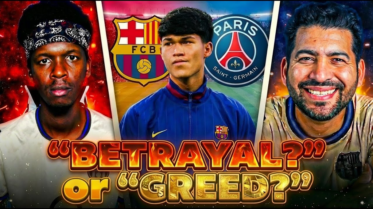 Dro Fernandez PSG Move | Is Barcelona Making a Huge Mistake?