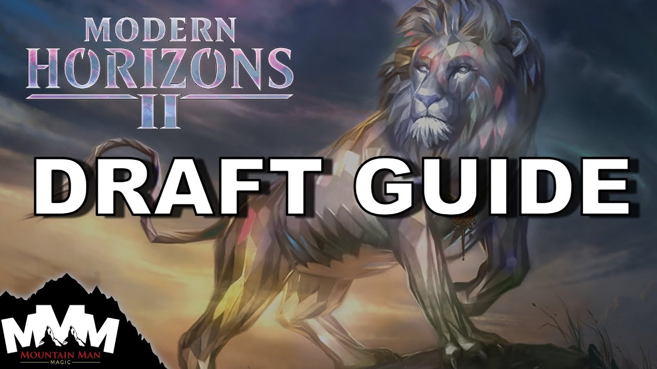 Modern Horizons 2 Draft Guide  |  Set Overview, Archetypes, and Draft Tips