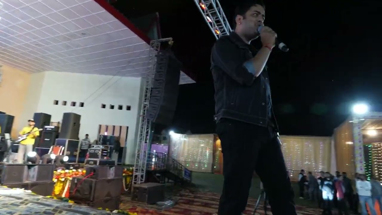 Sawan main lag gyi Aag by Ankush Attri  