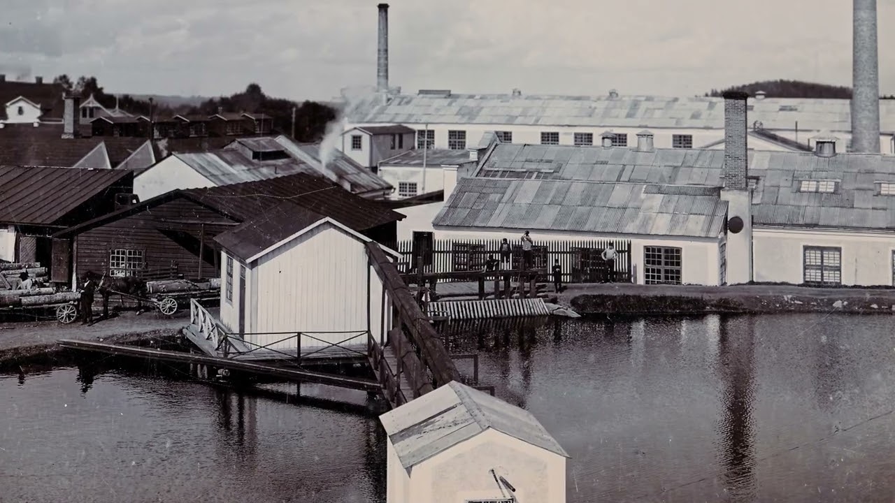 N. Solberga Socken - En film av Linn Austli