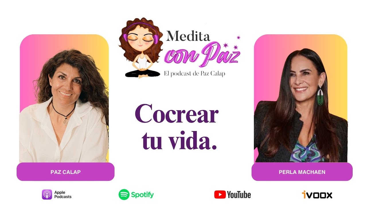 Cómo coocrear tu vida