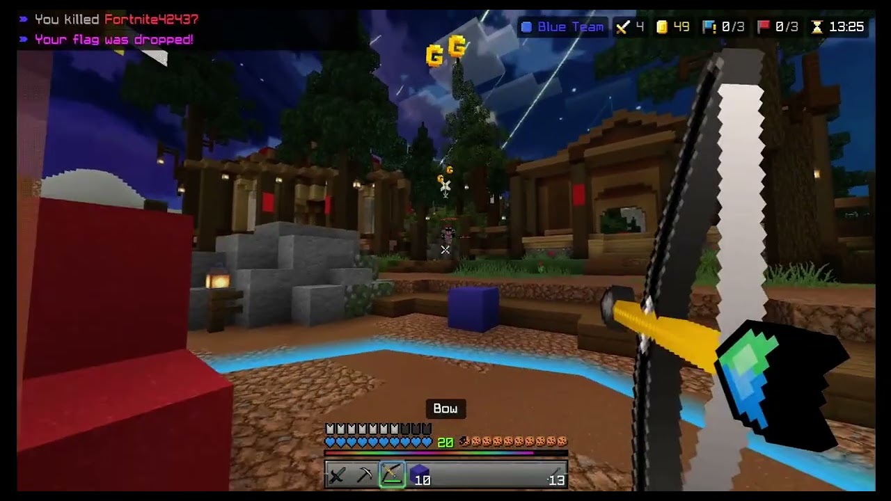 The Hive Montage - Final Countdown