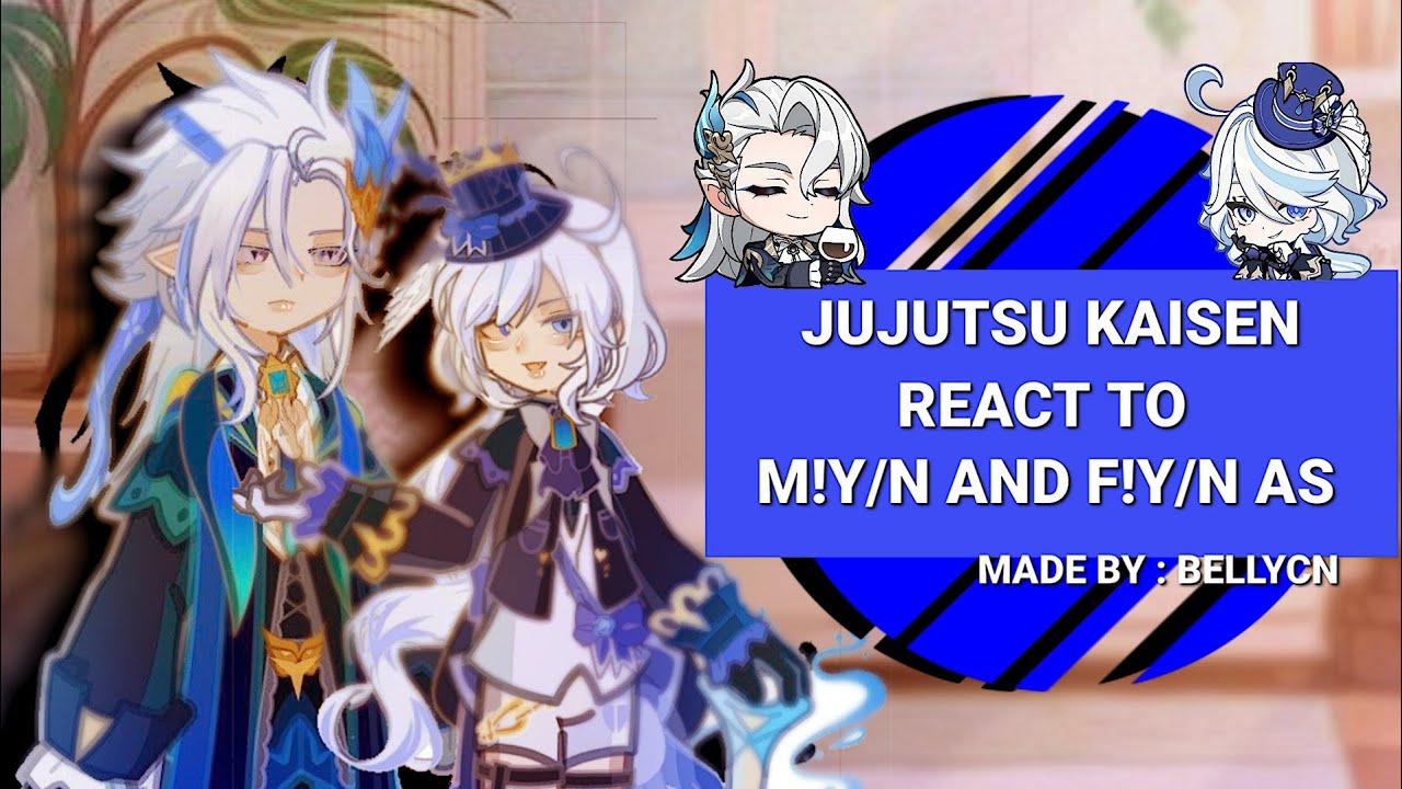 𝙅𝙅𝙆 React To 𝙁!𝙔/𝙉 And 𝙈!𝙔/𝙉 As ||Lazy Reaction || Original by : BELLYCN || 2X SPEED ||