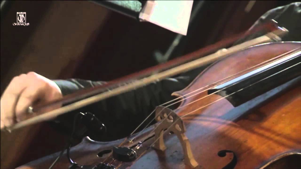 Georg Friedrich Haas – String Quartet nr 4 with live-electronics