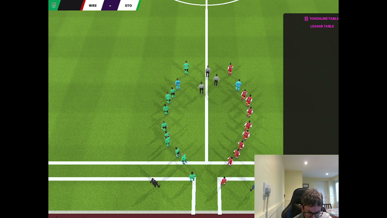[FM22] Career save with Wrexham - Episode 1, season 2
