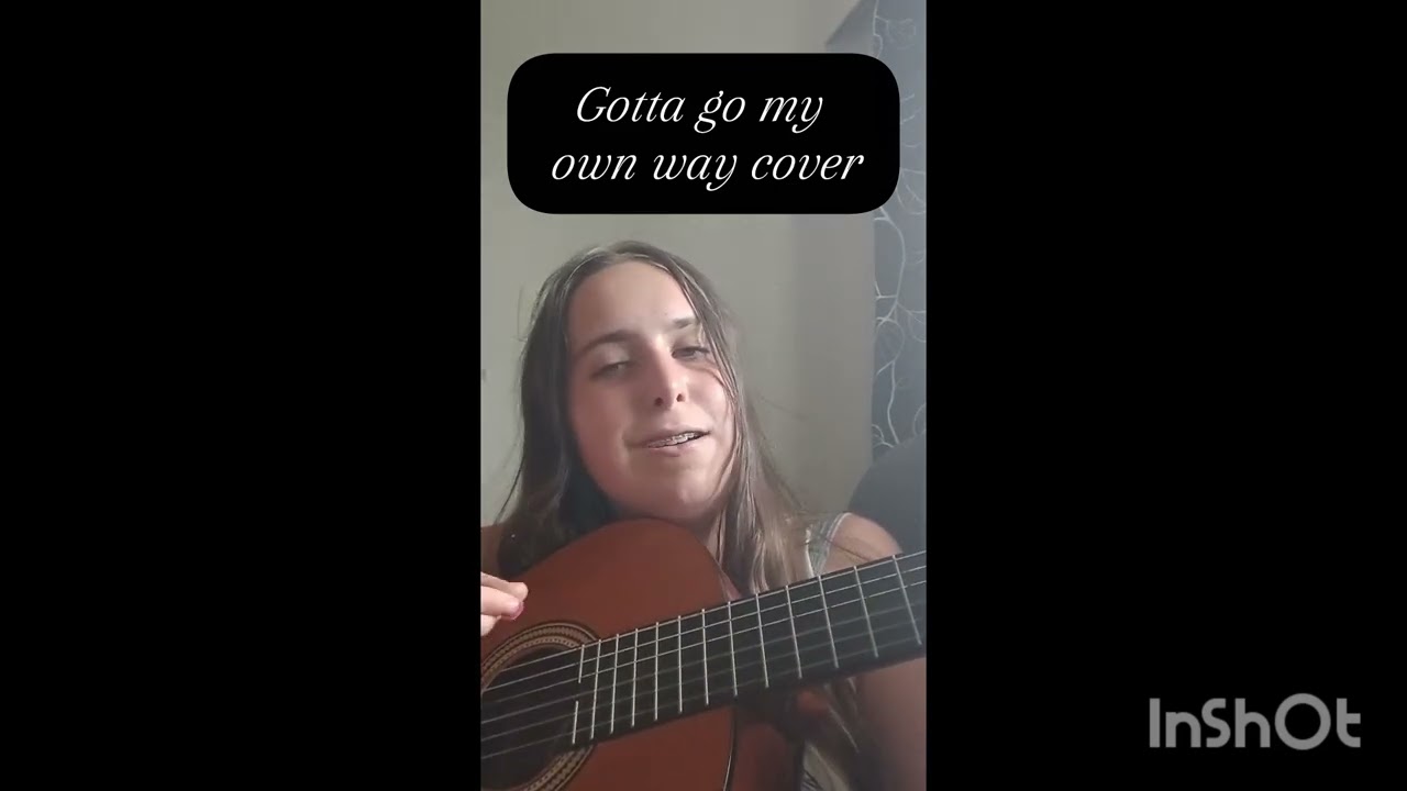 159/365 Gotta go my own way cover @TheVHOfficial @Jadeisjasmine #music #cover #video #foryou #fyp 