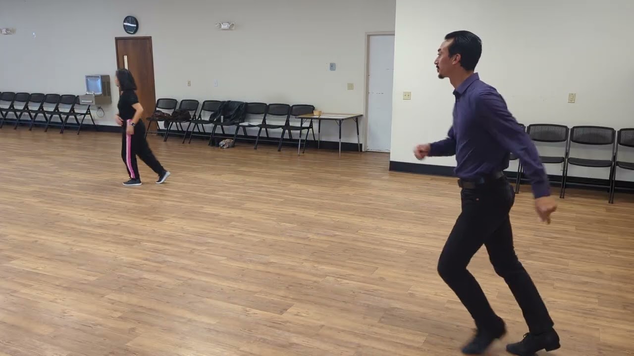 All I Can Say line dance @ Rohnert Park Senior Center; 16 December 2025