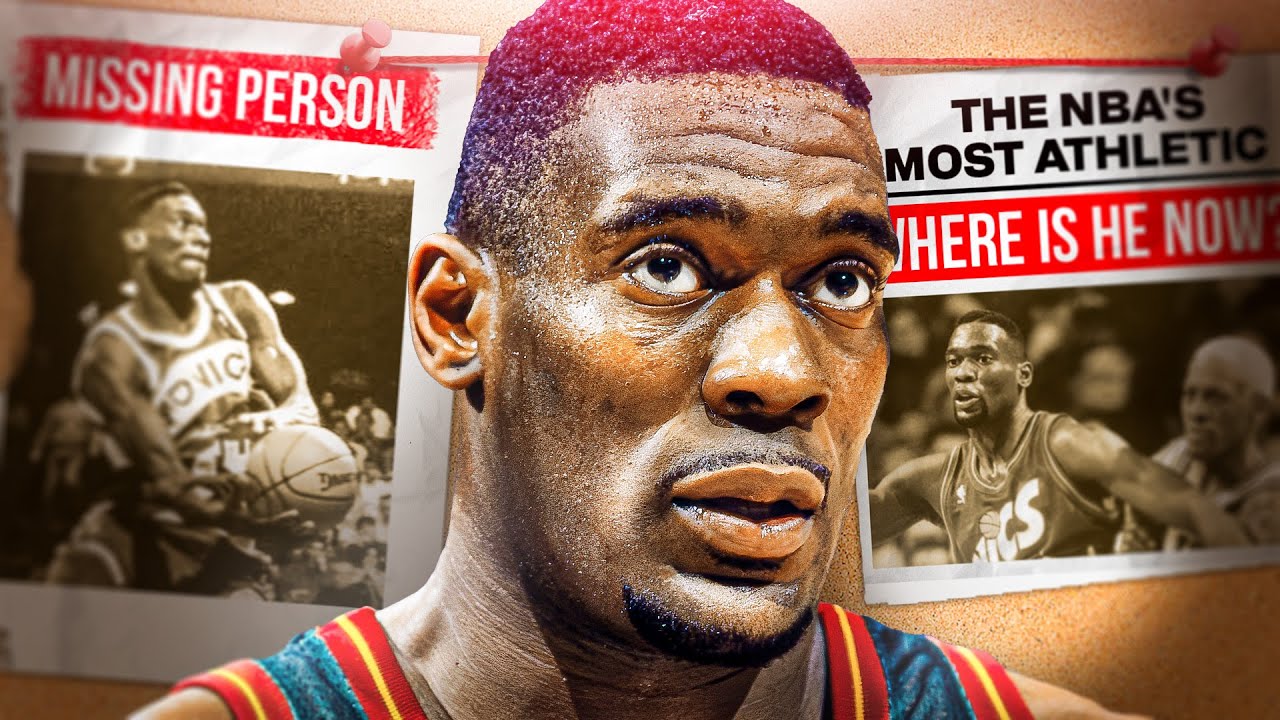 Shawn Kemp Was a DOMINANT FORCE… Where Did It All Go Wrong?
