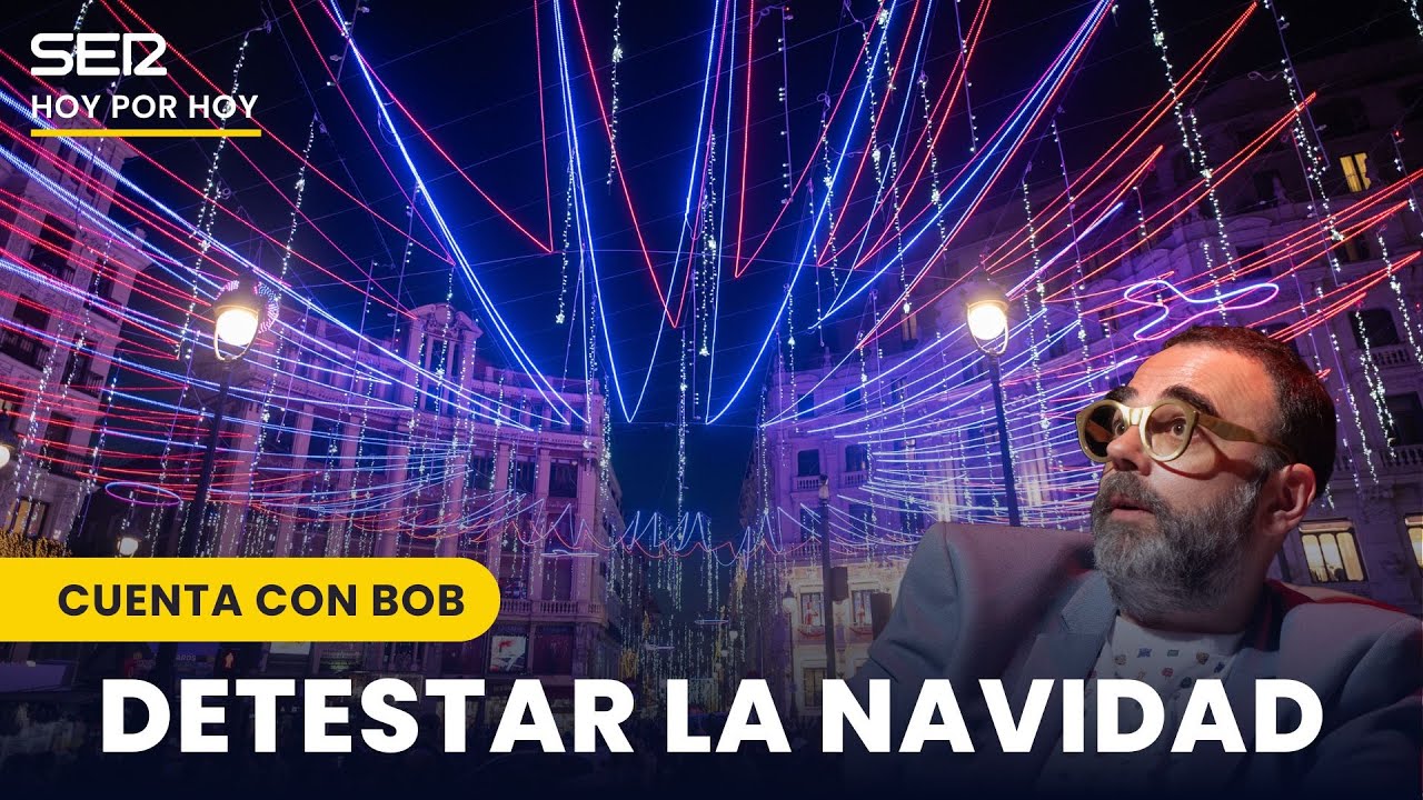 🧑‍🎄 La SOLUCIÓN PERFECTA de BOB POP para los que DETESTAN la NAVIDAD | Cuenta con Bob